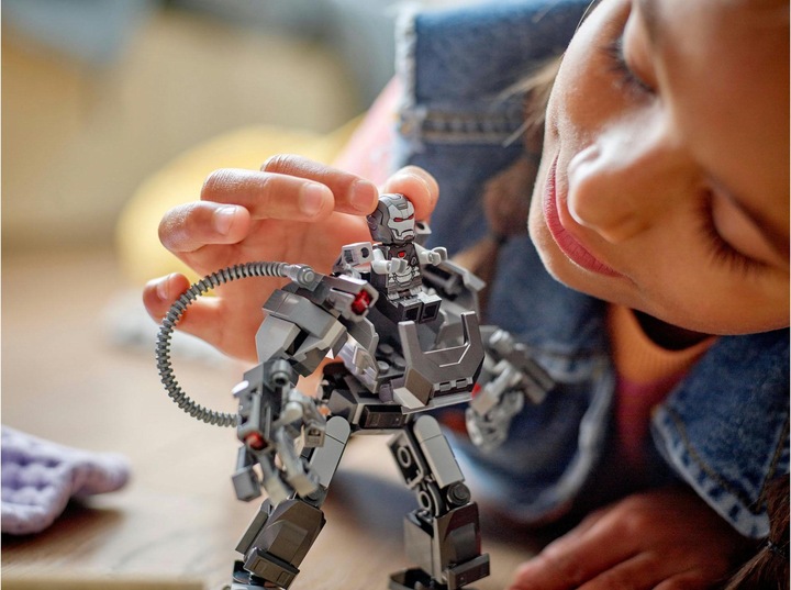Image du produit LEGO War Machine Mech (76277, LEGO Marvel)