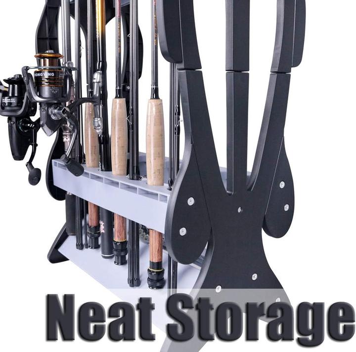 Produktbild Croch Angelrutenständer