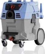 Actual product image Kränzle Ventos 32 L/PC (Wet dry vacuum cleaner)