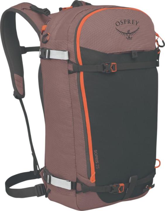 Image du produit Osprey Sopris 25 - Schneesport Rucksack, MagBro/RavenBlack (25 l)