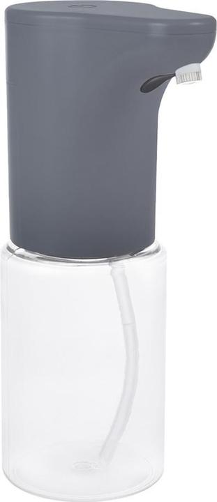Actual product image Promedix automatic dispenser dispenser container for liquid soaps disinfectant liquids 300ml 4xAA grey PR-54