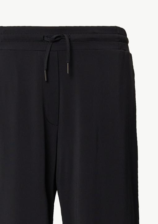 Actual product image Comma Hose Crop-Hose mit Semi Wide Leg (34)