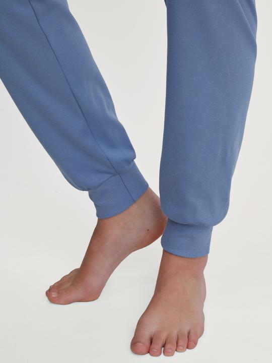 Immagine prodotto Calida Midnight Stripes Bündchen-Pyjama (M)