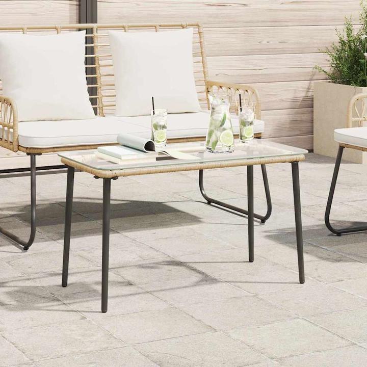 Produktbild vidaXL Gartentisch (80 x 40 x 45 cm)