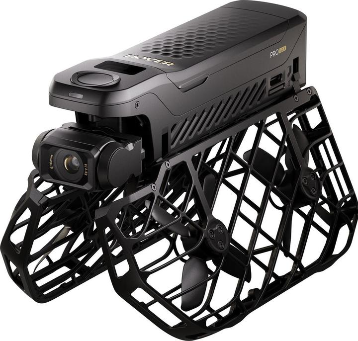 Actual product image HoverAir X1 PROMAX Ultimate Cycling Kit Drohne (16 min, 192.50 g, 48 Mpx)