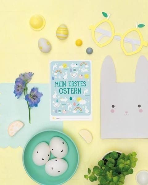 Immagine prodotto Milestone Libretto "Le prime vacanze del bambino"