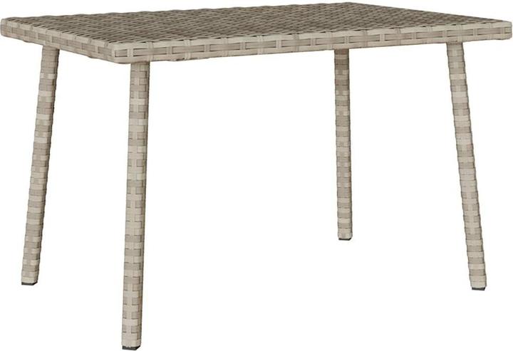 Image du produit vidaXL Garten-Couchtisch