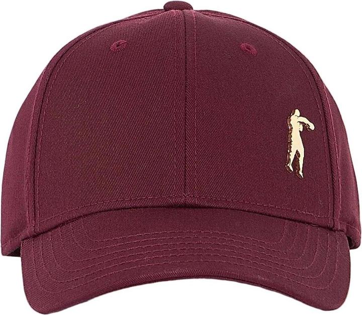 Produktbild Boxeur des Rues Cap Baseball With Metal Patch (One Size)