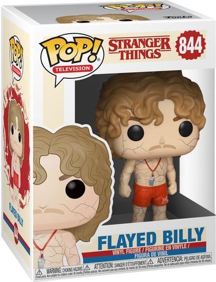 Actual product image Funko POP! - Stranger Things: Flayed Billy