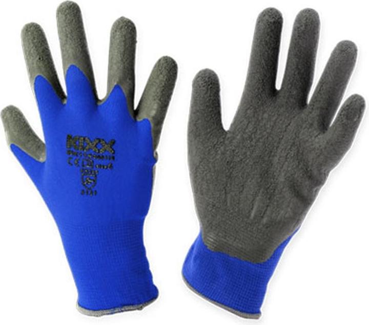 Viana Kixx Gartenhandschuhe aus (8)