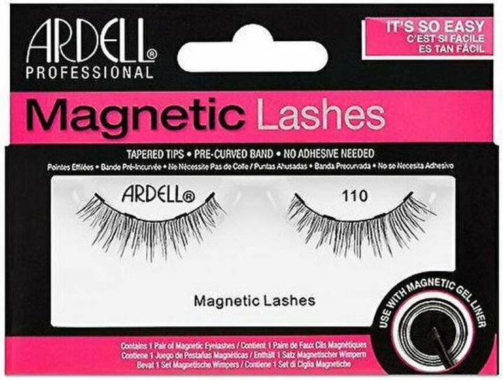 Produktbild Ardell MAGNETIC LINER & LASH #110 (Künstliche Wimpern)