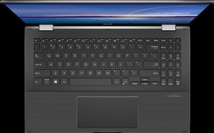 Produktbild ASUS ZenBook Flip 15 (15.60", Intel Core i7-1165G7, 16 GB, 1032 GB, CH)