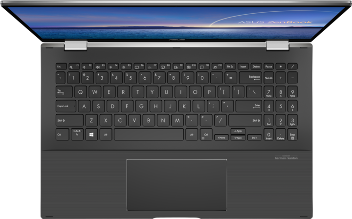 Immagine prodotto ASUS ZenBook Flip 15 (15.60", Intel Core i7-1165G7, 16 GB, 1032 GB, CH)