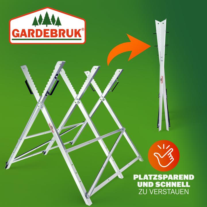 Image du produit Monzana Bloc de scie (81 cm, 83 cm)