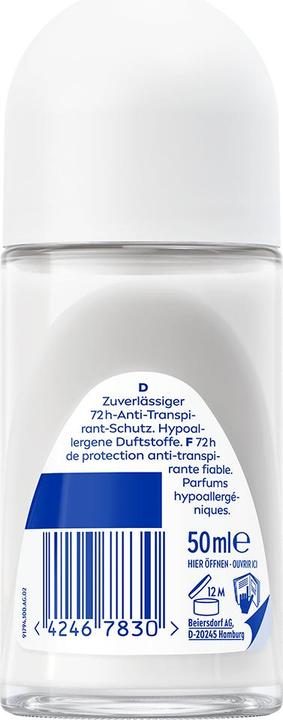 Produktbild NIVEA Derma Control Sensitive Roll-on (Roll-on, 50 ml)
