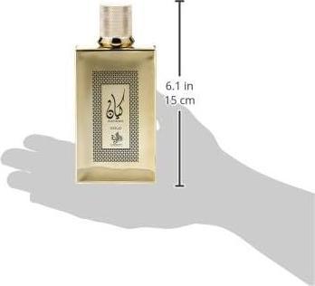 Immagine prodotto Al Wataniah Kayaan Gold - EDP - Volume: 100 ml (Eau de parfum, 100 ml)