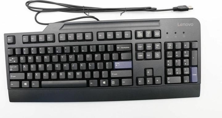 Produktbild Lenovo Preferred Pro USB Keyboard US (US, Kabelgebunden)