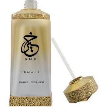 Paris Corner, Olio + Siero per capelli, Khair Fusion Concentrated Oil 25ml (25 ml)