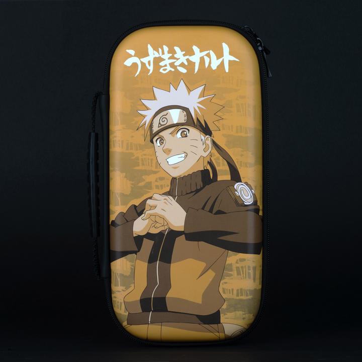 Produktbild Konix Naruto Pro Carry Case (Switch, Switch Lite, Switch OLED)