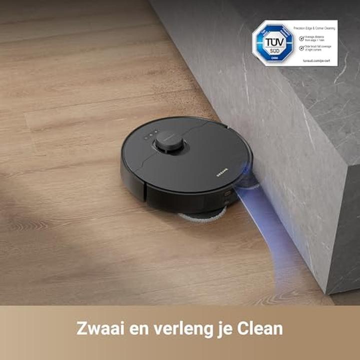 Actual product image Dreame X40 Master (Vacuum mopping robot)