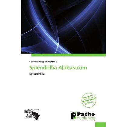 Splendrillia Alabastrum, Fachbücher von Noelia Penelope Greer