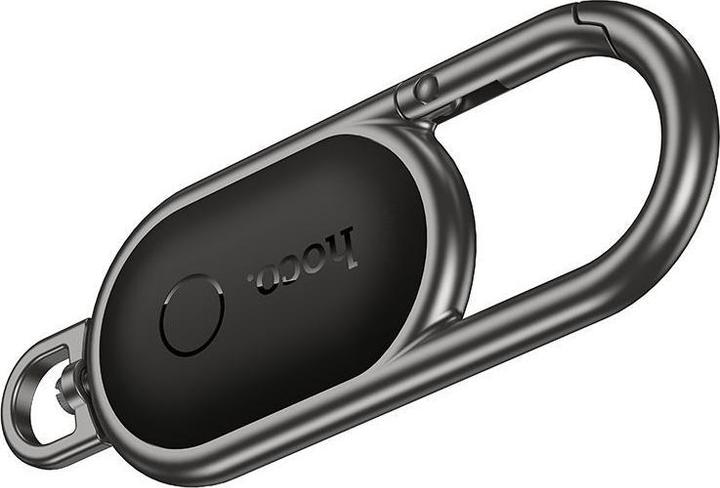 Produktbild Hoco Wireless headphones Locator compatible with Apple Find My E91J black (Android, iOS)