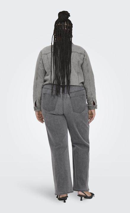 Image du produit Only CARHOPE Hohe Taille Weiter Beinschnitt Jeans Jeans mit weitem Bein (W46/L32)