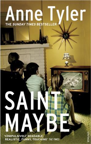 Produktbild Saint Maybe (Englisch, Anne Tyler, 1992)