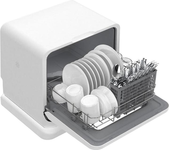 Immagine prodotto Berger & Lanz BergerLanz FSP GS6207D-T Geschirrspüler Wasseranschluss Optional