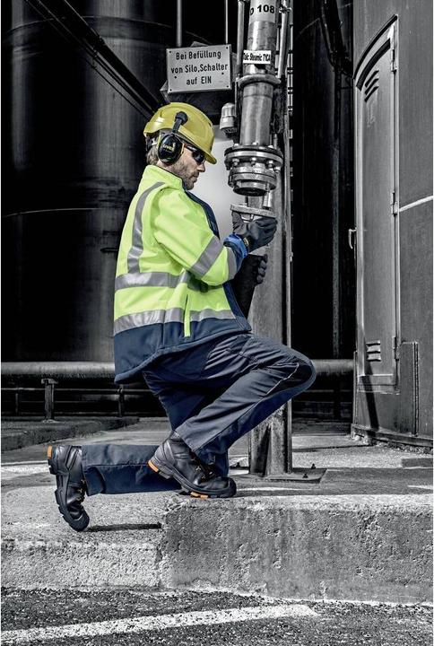 Productafbeelding Uvex Safety Beschermende handschoenen rubiflex S (7)