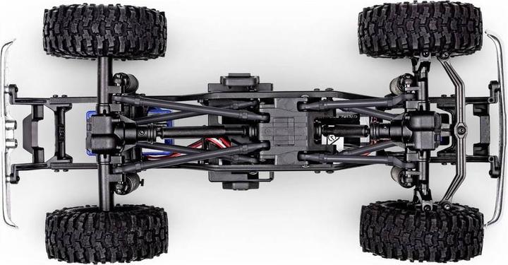 Produktbild Traxxas TRX-4M FORD F150 4X4 LIFTED BRAUN 1/18 CRAWLER RTR BRUSHED, MIT AKKU UND USB LADEGERÄT (RTR Ready-to-Run)