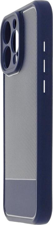 Image du produit OEM Simple Carbon case for Samsung Galaxy S25 blue (Samsung Galaxy S25)