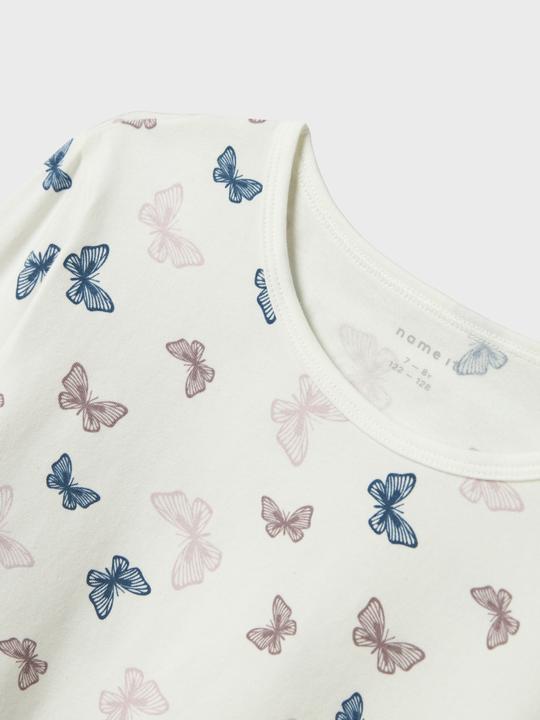 Produktbild Name it Nkfnightset Jet Stream Butterfly Noos (110, 116)