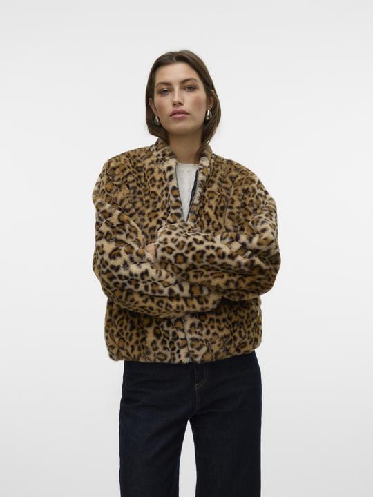 Produktbild Vero Moda VMSONJALIGA Jacke Kunstpelzjacke