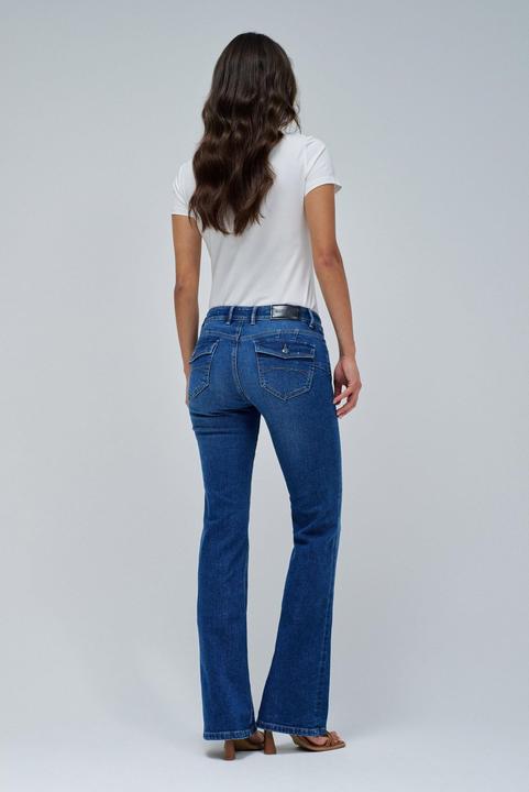 Image du produit Salsa Jeans Jeans Wonder Bootcut Back Pockets (28)