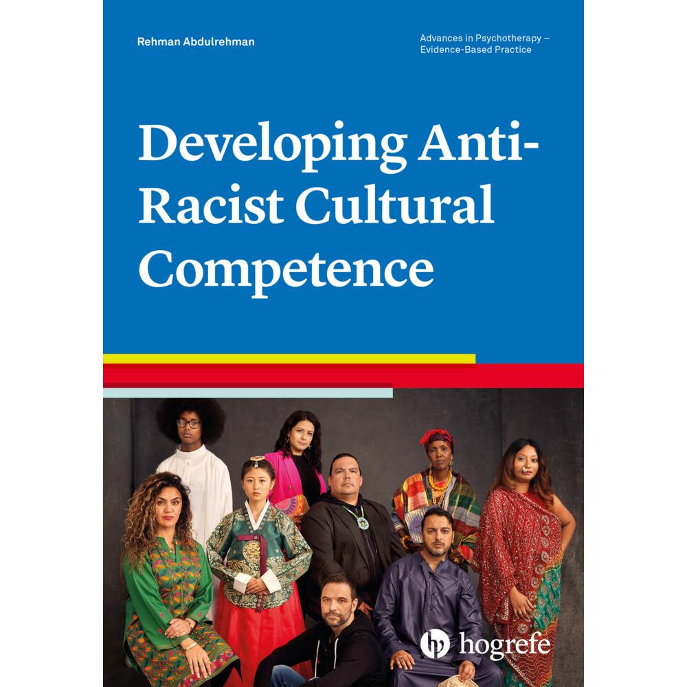Thumbnail - Culturally Sensitive Psychotherapy, Fachbücher von Rehman Abdulrehman