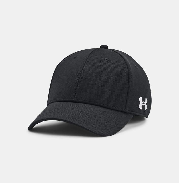 Produktbild Under Armour Czapka z daszkiem Team Blitzing czarna 1376702 001 M/L (M, L)