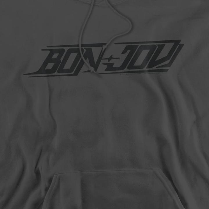 Produktbild Bon Jovi Kapuzenpullover (M)