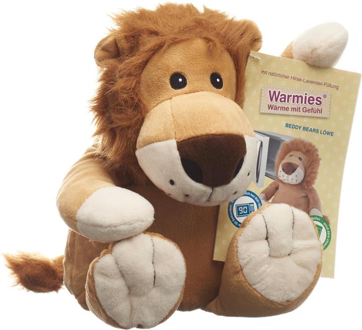 Produktbild Warmies Löwe (30 cm)
