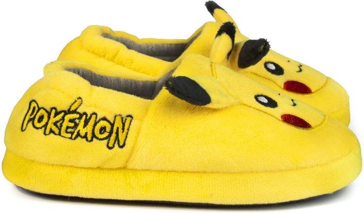 Actual product image Pokémon Slippers 3D (32)