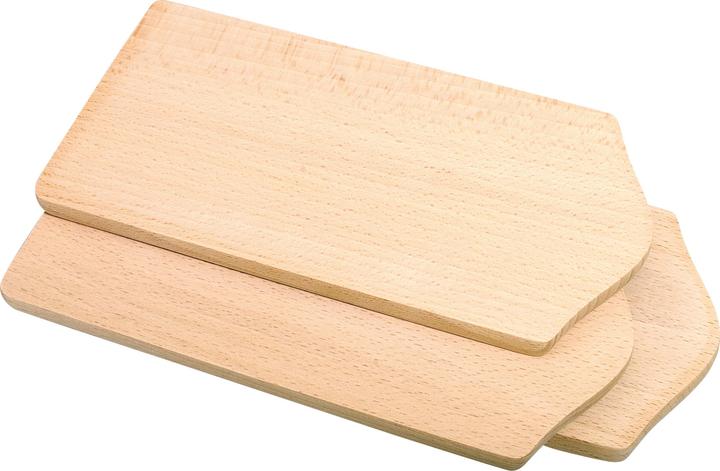 Actual product image Pebaro 3 Breakfast Boards 22x10,5x1 cm