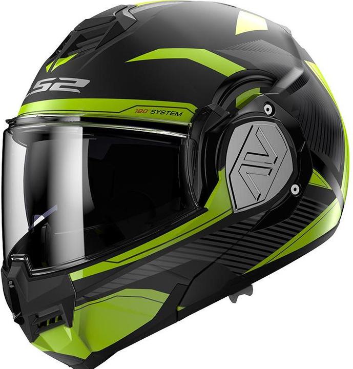 Produktbild LS2 FF906 Advant Revo ECE 22.06 (S)