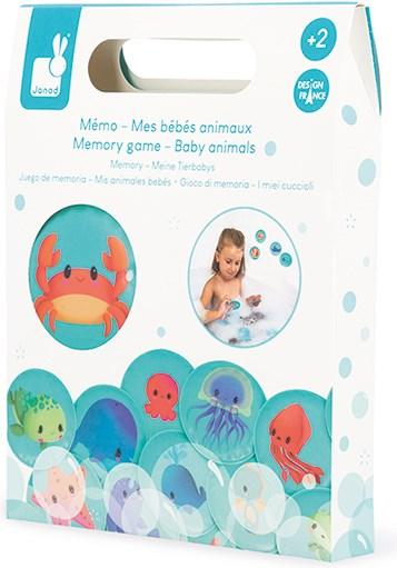 Produktbild Janod Tierbabys