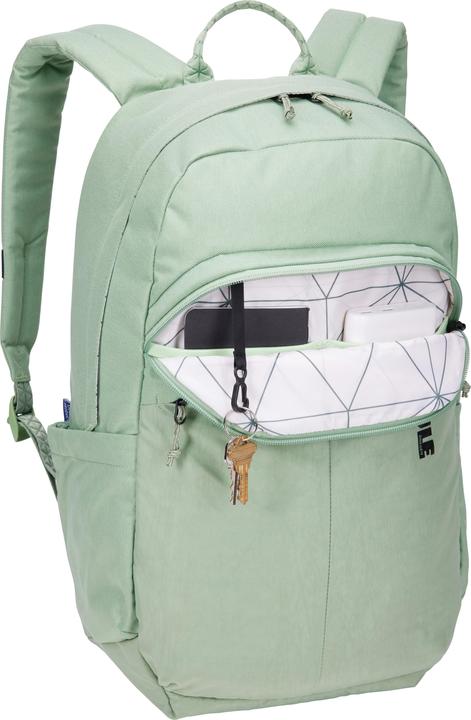 Actual product image Thule Laptop backpack Indago 23L, Basil Green (23 l)