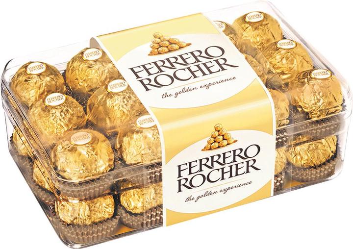 Actual product image Ferrero Rocher (382.50 g)