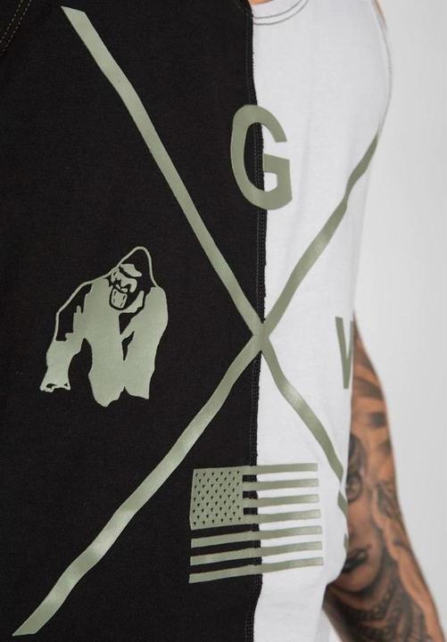 Actual product image Gorilla Wear Sterling Stringer (S)