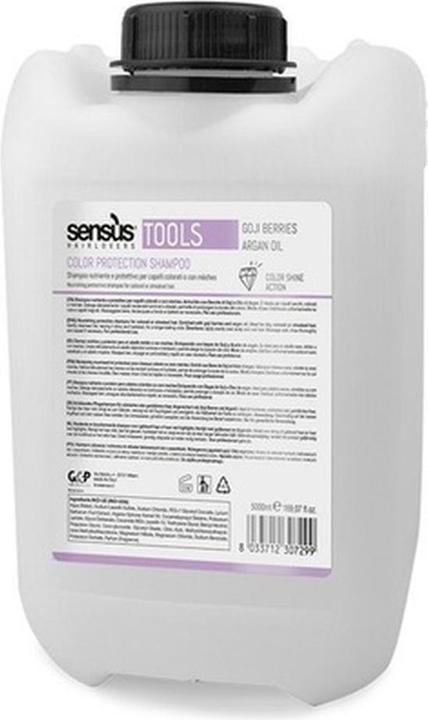 Immagine prodotto Sens.ùs Sensus Color Protection Shampoo - 5000 Milliliters (Shampoo liquido)