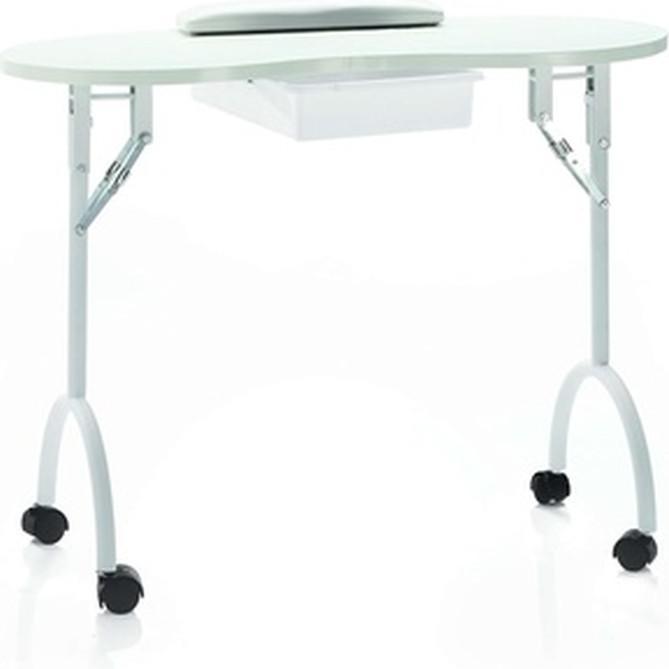 XanitaliaPro Tekno Folding Portable Manicure Table