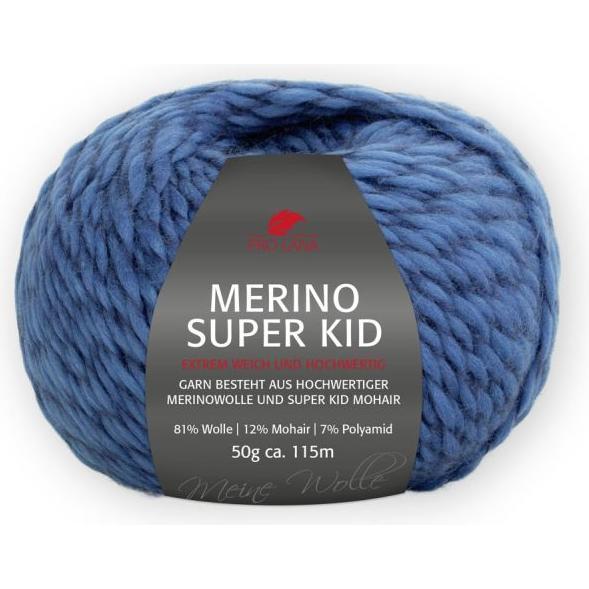 Pro Lana ca. 115 m col. 154 50 g, Garn + Wolle, Mehrfarbig