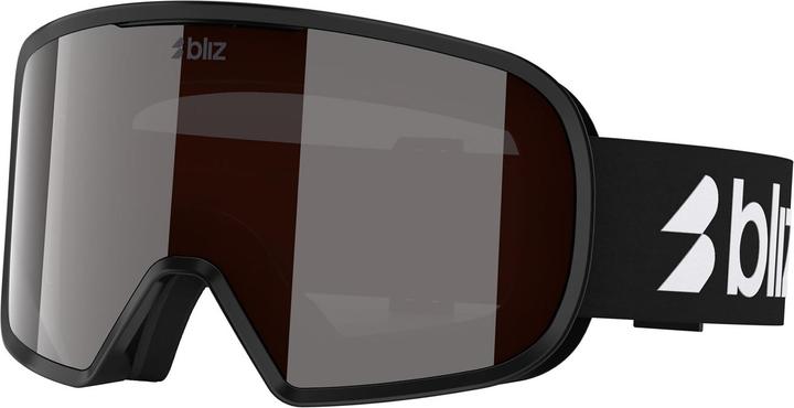 Arancione con specchio argento, Nero opaco